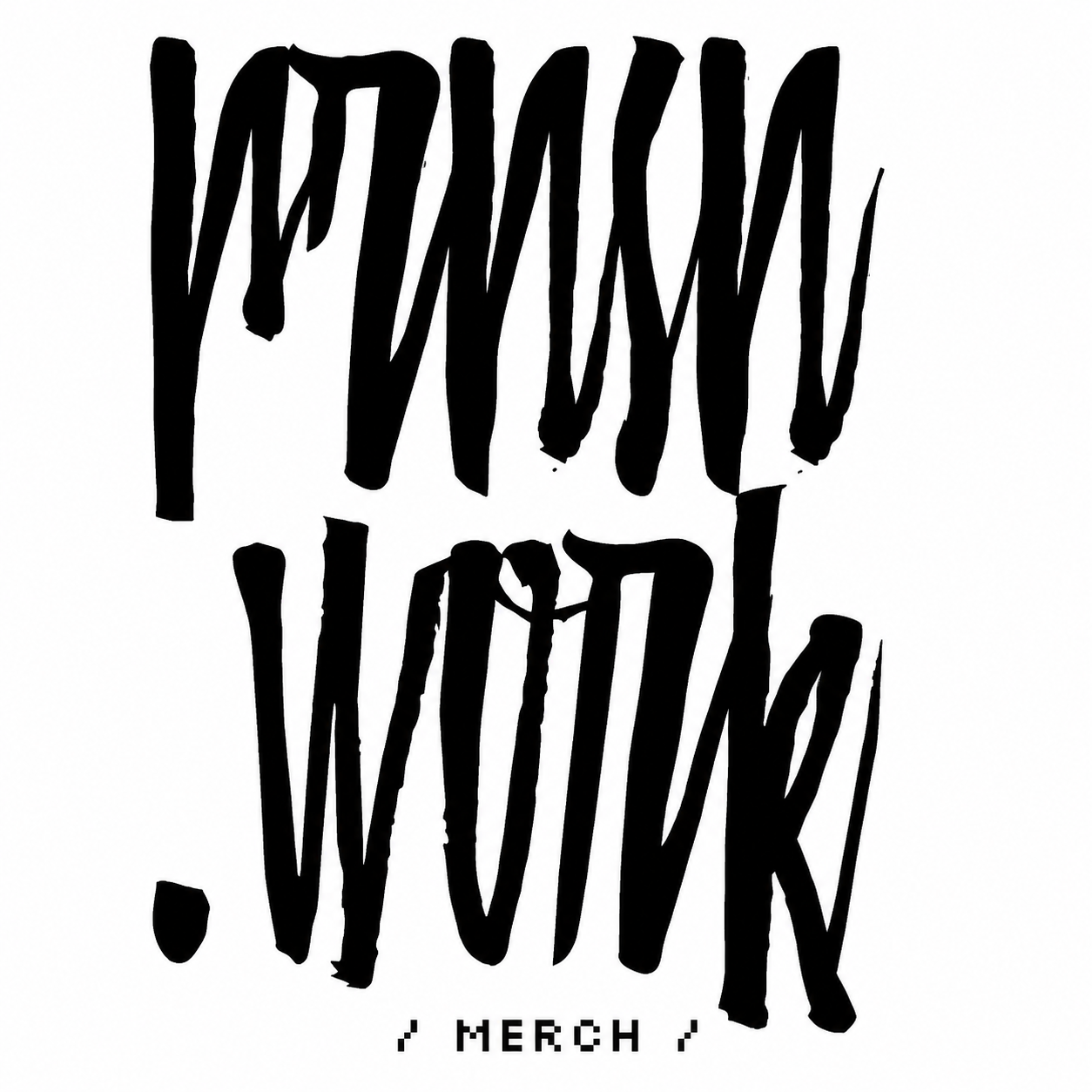 PRNSN.WORK MERCH